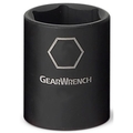 Gearwrench 1/2" Drive 6 Point 14mm Deep Impact Socket 84572N